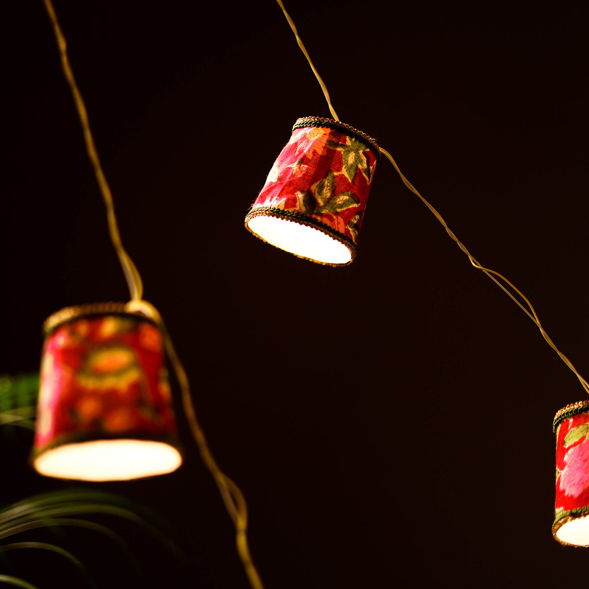 10m, 34 Bulbs | Handmade Decorative Fairy Light 02