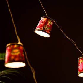 10m, 34 Bulbs | Handmade Decorative Fairy Light 02