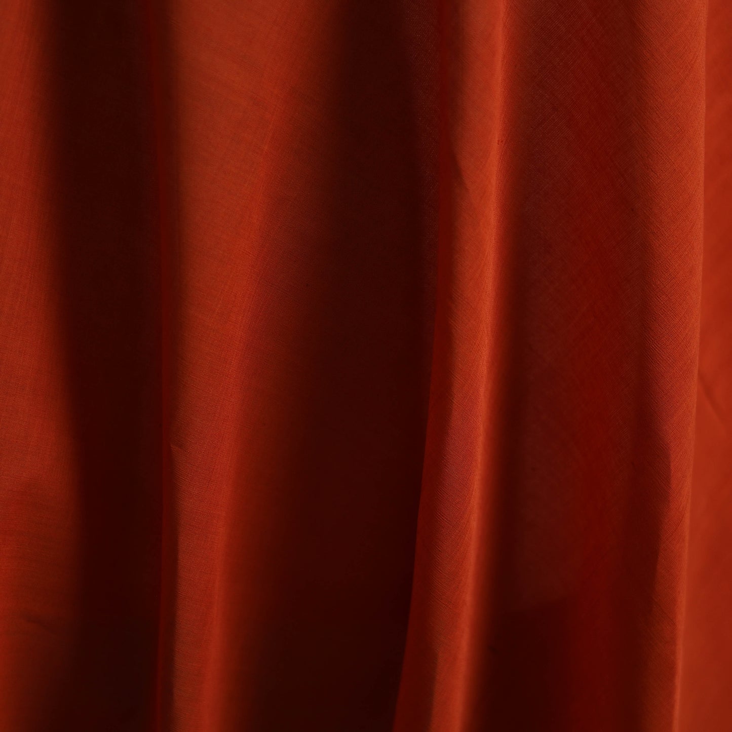 Handloom Mangalagiri Plain Cotton Fabric 16