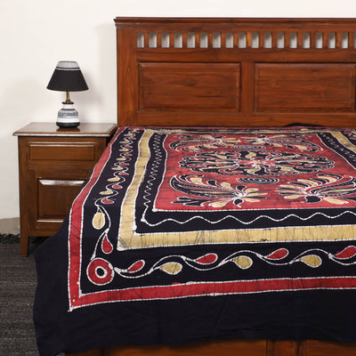 Batik Bed Cover