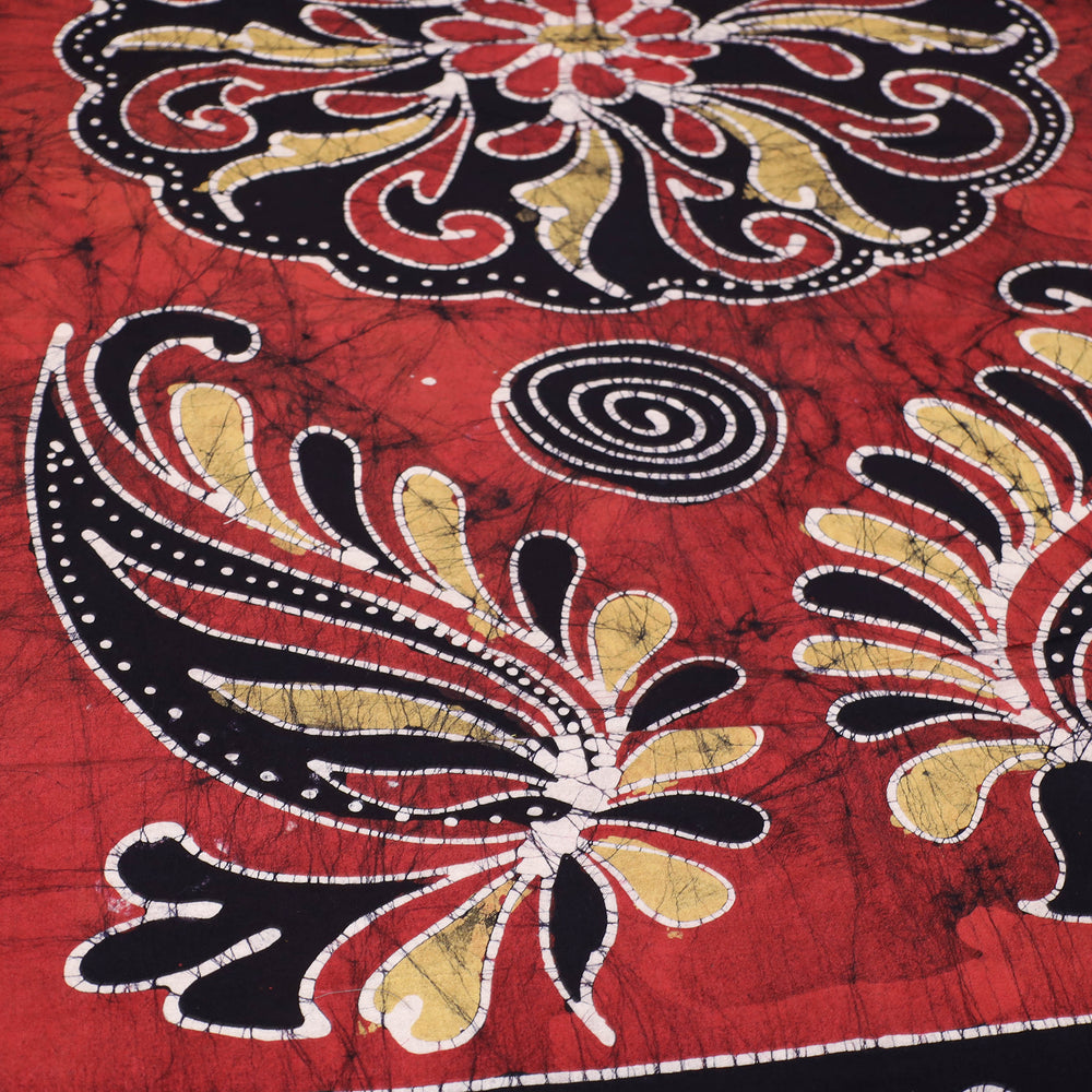 Batik Bed Cover