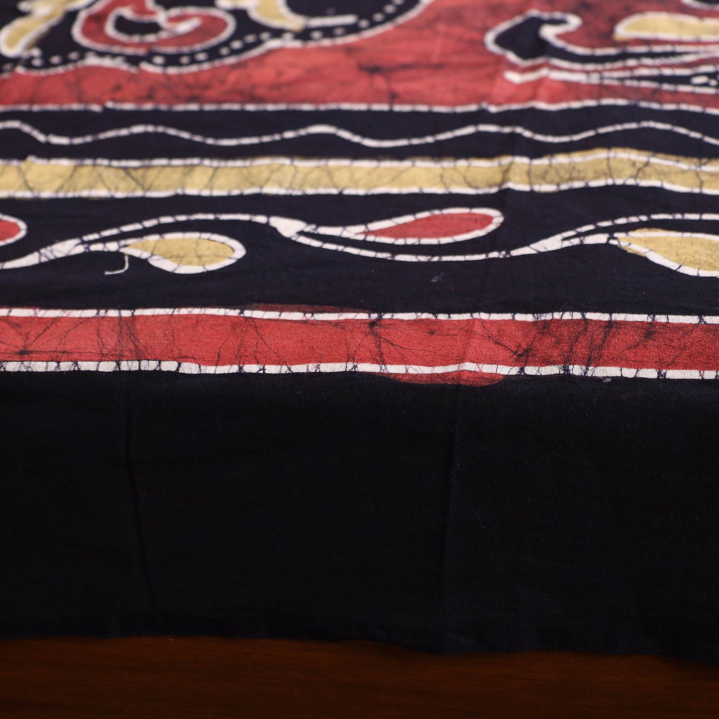 Batik Bed Cover