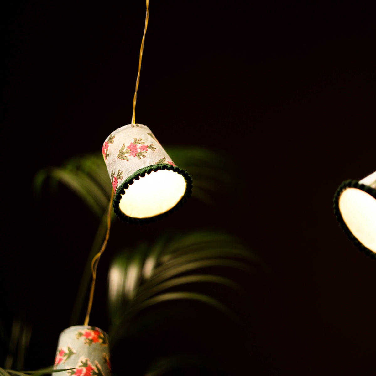 10m, 34 Bulbs | Handmade Decorative Fairy Light 03