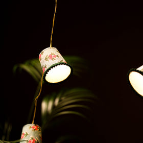 10m, 34 Bulbs | Handmade Decorative Fairy Light 03
