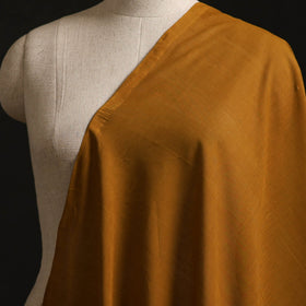 Handloom Mangalagiri Plain Cotton Fabric 18