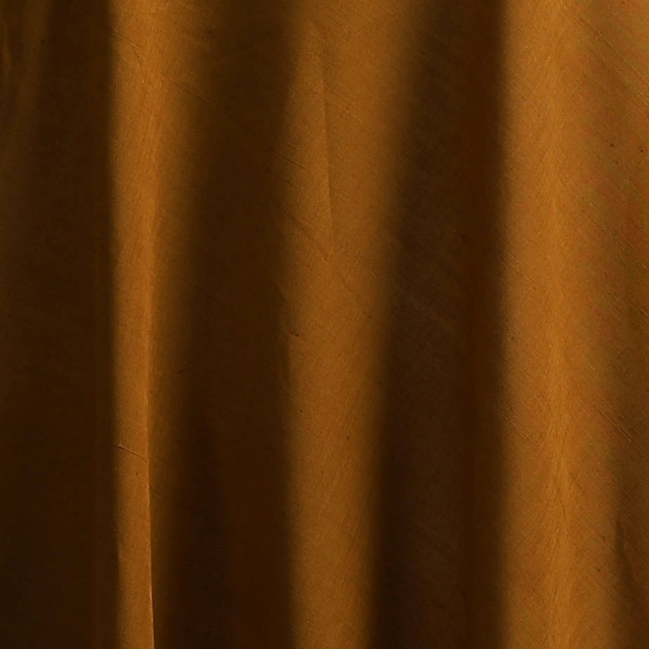 Handloom Mangalagiri Plain Cotton Fabric 18