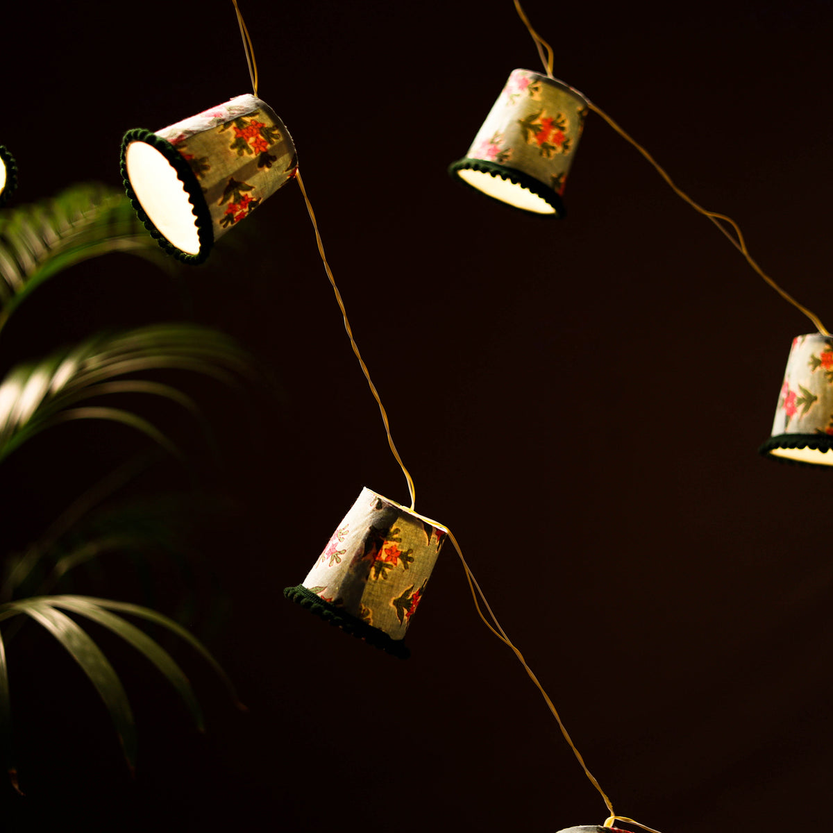 10m, 34 Bulbs | Handmade Decorative Fairy Light 03