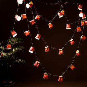 10m, 34 Bulbs | Handmade Decorative Fairy Light 04