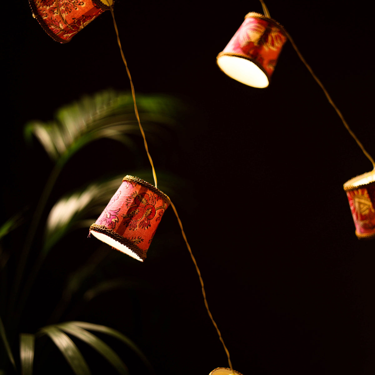 10m, 34 Bulbs | Handmade Decorative Fairy Light 04