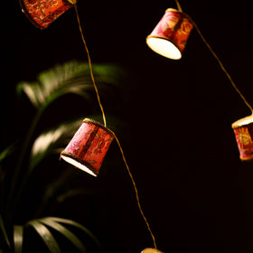 10m, 34 Bulbs | Handmade Decorative Fairy Light 04