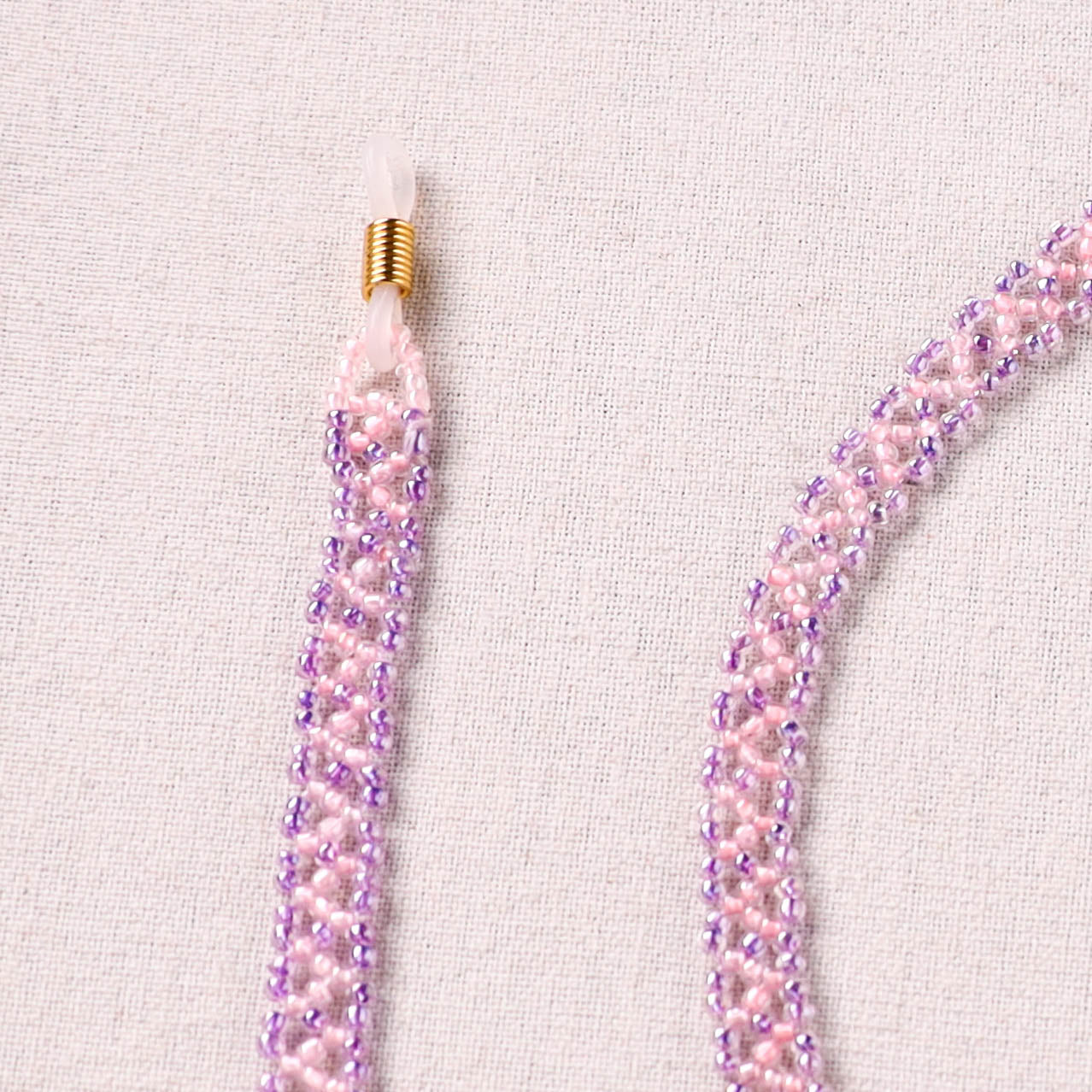 Handmade Beadwork Spectacle Lanyard/Chashma Dori 13