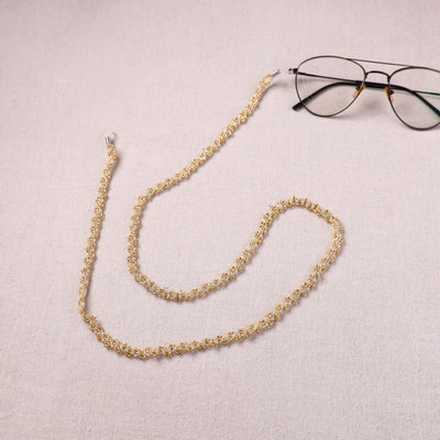 Handmade Beadwork Spectacle Lanyard/Chashma Dori 15