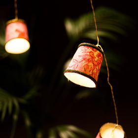 10m, 34 Bulbs | Handmade Decorative Fairy Light 05