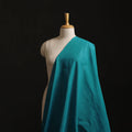 Handloom Mangalagiri Plain Cotton Fabric 22