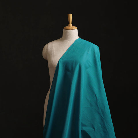 Handloom Mangalagiri Plain Cotton Fabric 22