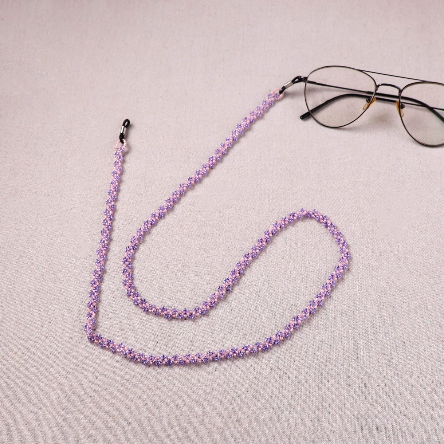 Handmade Beadwork Spectacle Lanyard/Chashma Dori 16