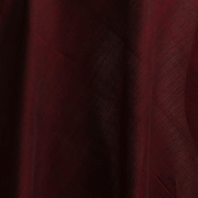 Handloom Mangalagiri Plain Cotton Fabric 24