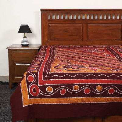 Batik Bed Cover