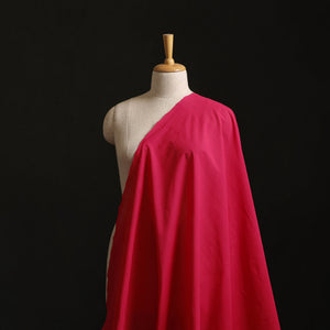 Handloom Mangalagiri Plain Cotton Fabric 15