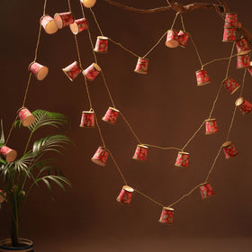 10m, 34 Bulbs | Handmade Decorative Fairy Light 06