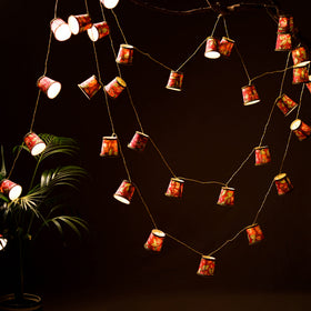 10m, 34 Bulbs | Handmade Decorative Fairy Light 06