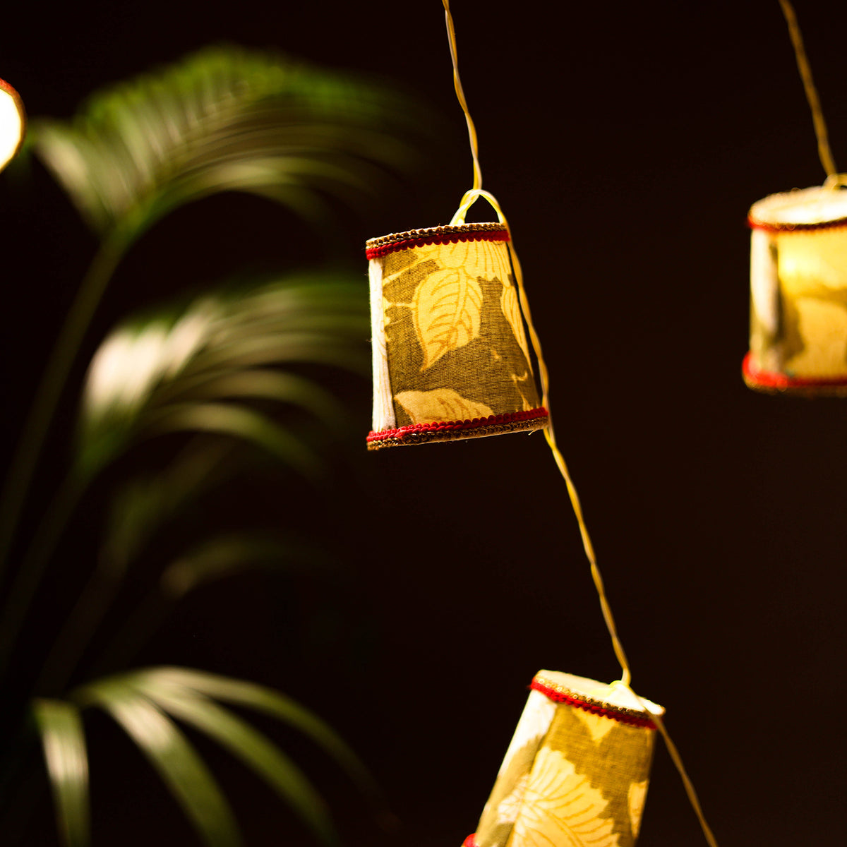 10m, 34 Bulbs | Handmade Decorative Fairy Light 07