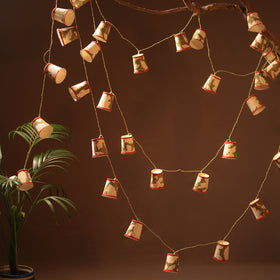 10m, 34 Bulbs | Handmade Decorative Fairy Light 07