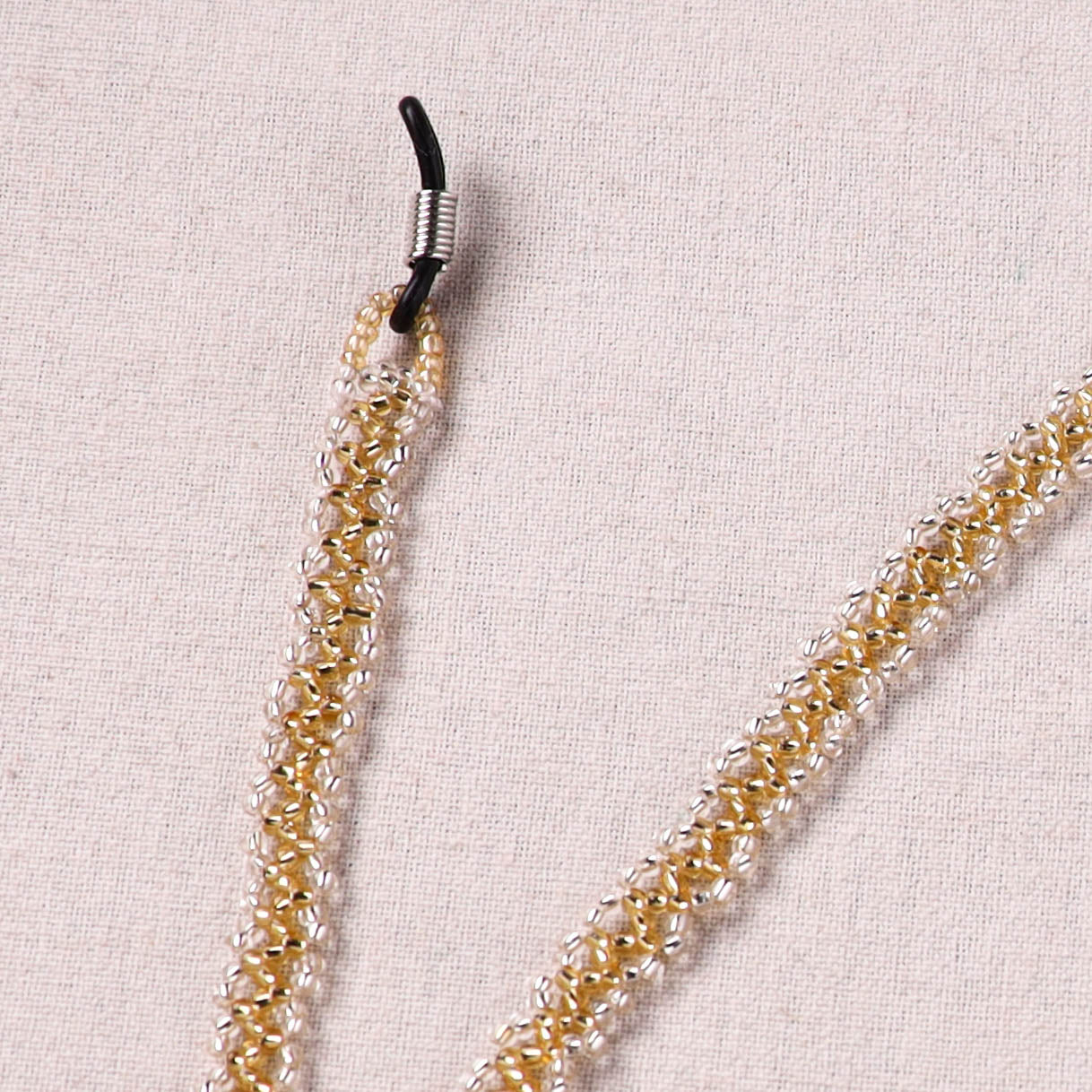 Handmade Beadwork Spectacle Lanyard/Chashma Dori 19