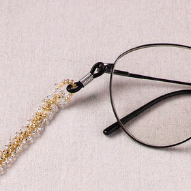 Handmade Beadwork Spectacle Lanyard/Chashma Dori 19