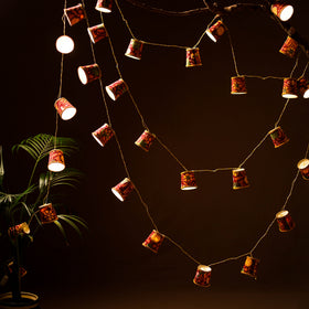 10m, 34 Bulbs | Handmade Decorative Fairy Light 08