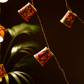 10m, 34 Bulbs | Handmade Decorative Fairy Light 08