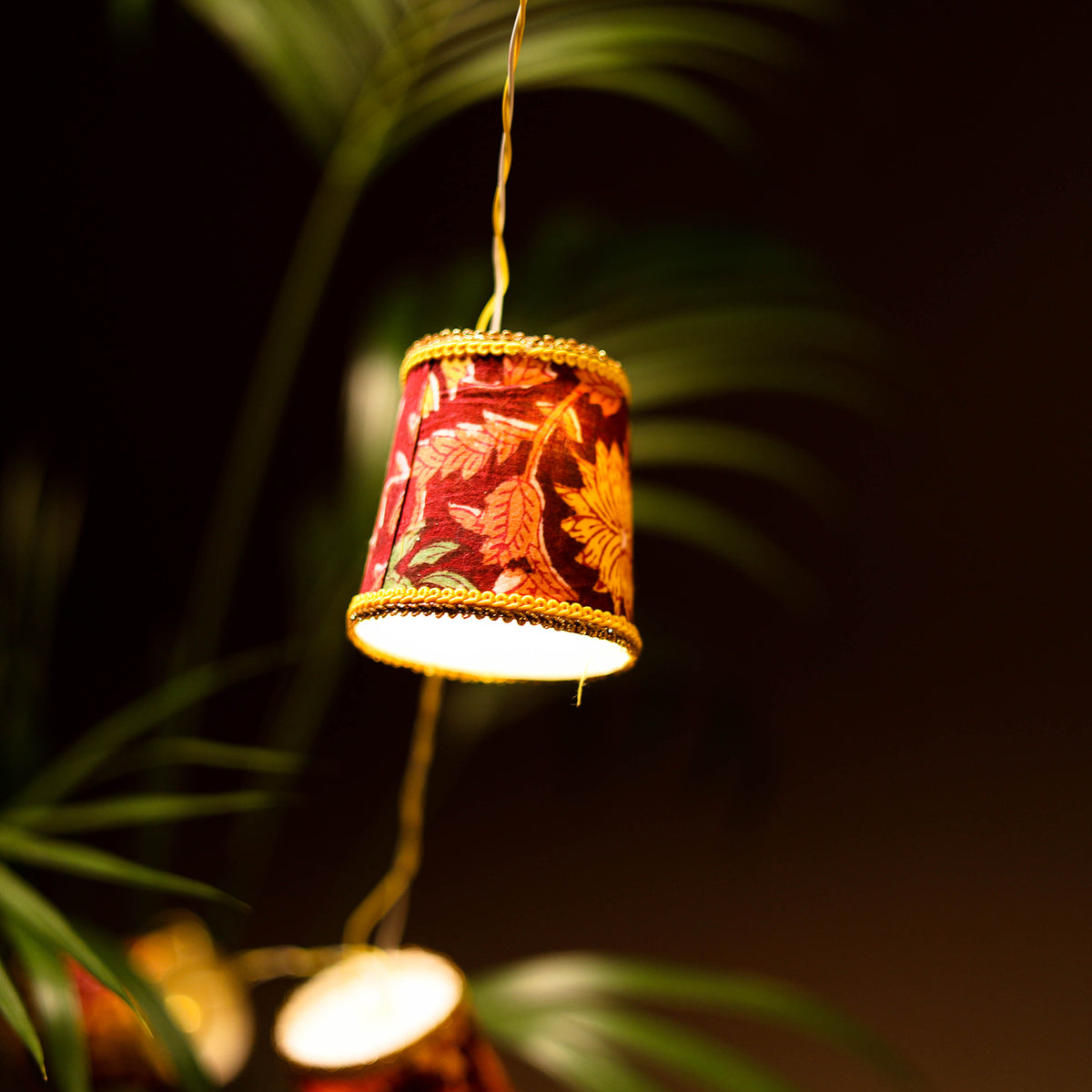 10m, 34 Bulbs | Handmade Decorative Fairy Light 08