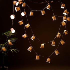 10m, 34 Bulbs | Handmade Decorative Fairy Light 09