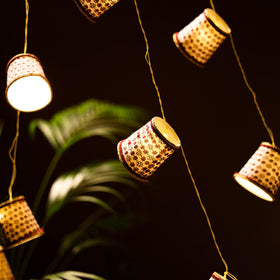 10m, 34 Bulbs | Handmade Decorative Fairy Light 09
