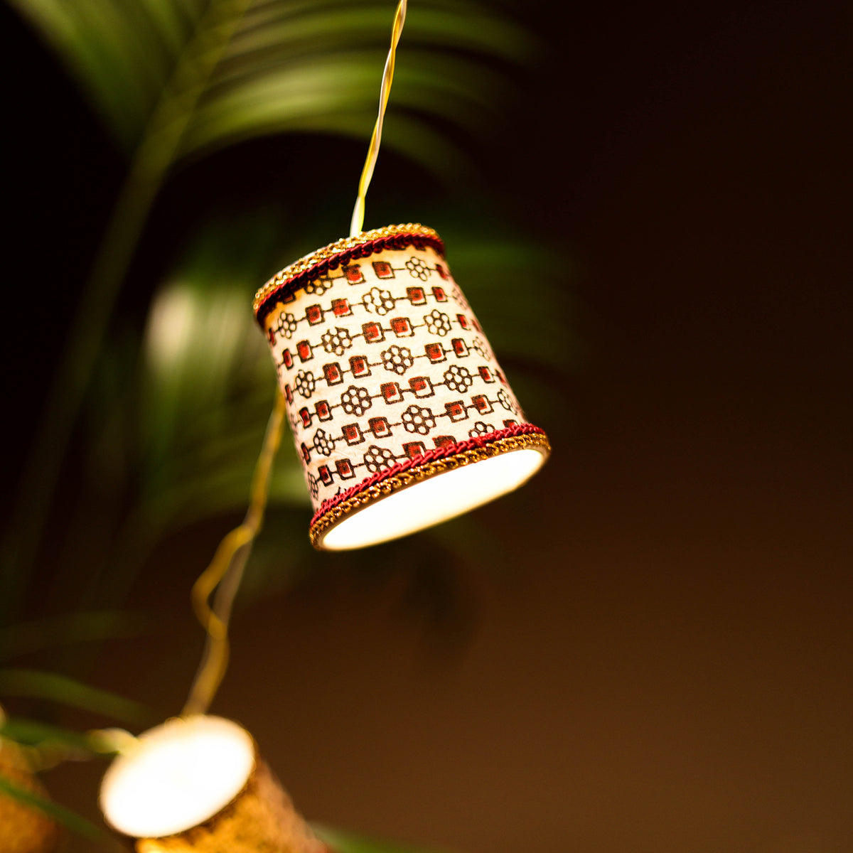 10m, 34 Bulbs | Handmade Decorative Fairy Light 09