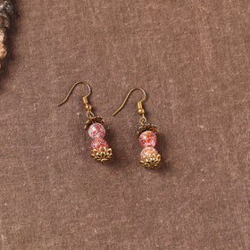 Handmade Beads Tribal Dokra Necklace Set 24