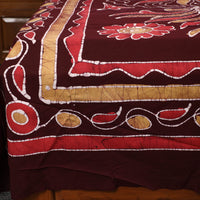 Batik Bed Cover