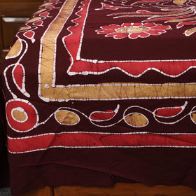 Batik Bed Cover