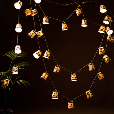 Handmade Decorative DIY Fairy Light (10m) 10