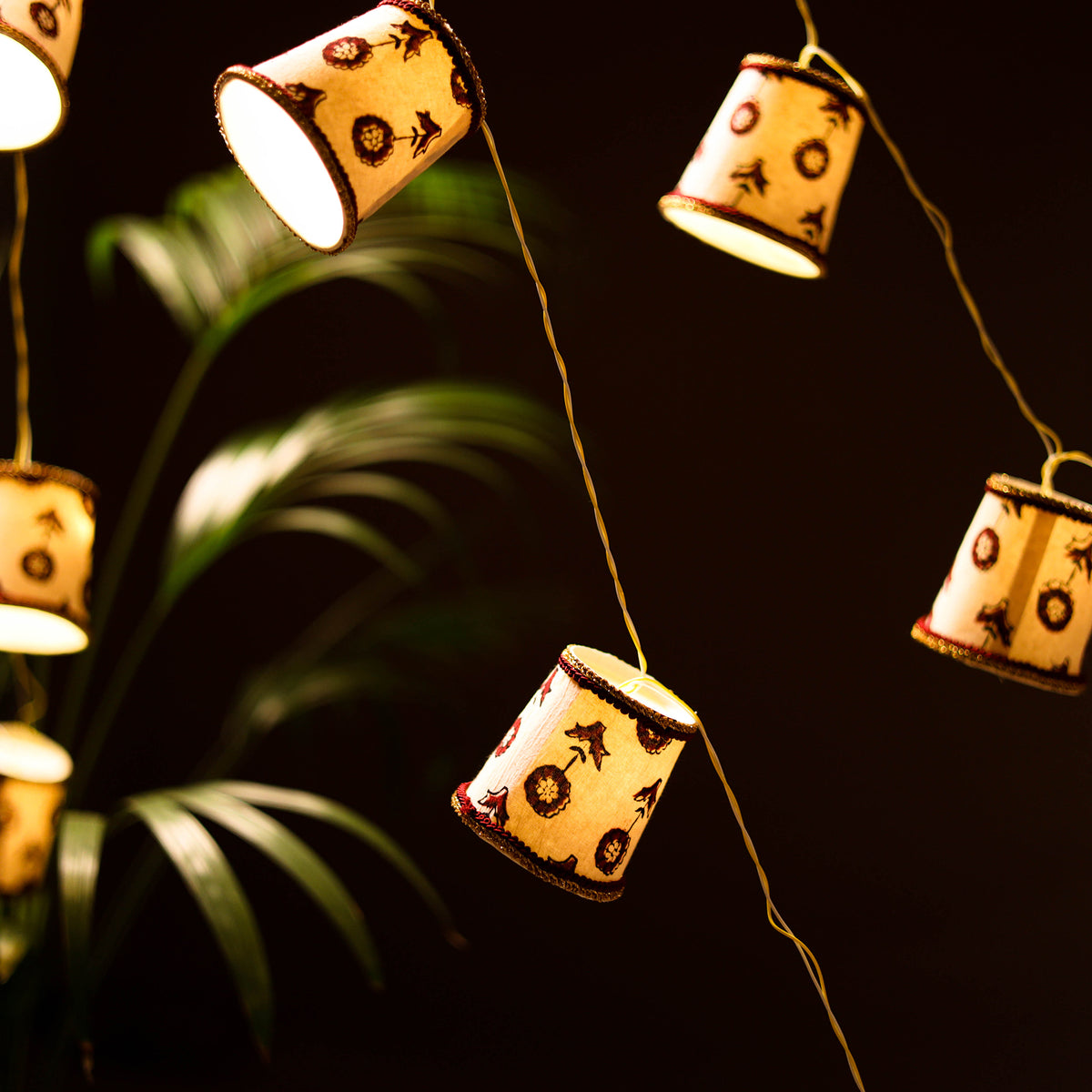 Handmade Decorative DIY Fairy Light (10m) 10