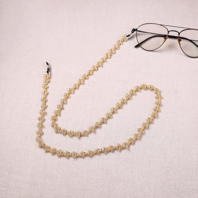 Handmade Beadwork Spectacle Lanyard/Chashma Dori 22