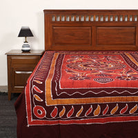 Batik Bed Cover