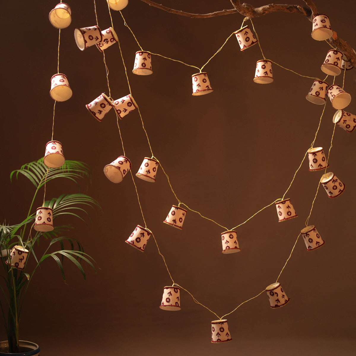 Handmade Decorative DIY Fairy Light (10m) 10