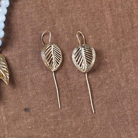 Handmade Beads Tribal Dokra Necklace Set 23
