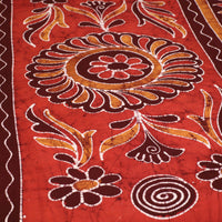 Batik Bed Cover