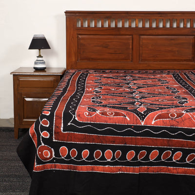 Batik Bed Cover