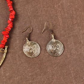 Handmade Beads Tribal Dokra Necklace Set 22