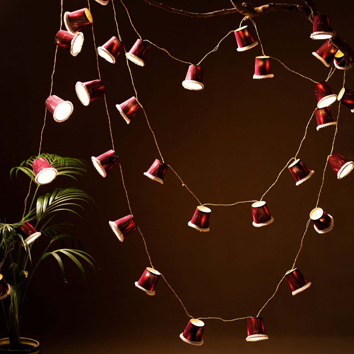 Handmade Decorative DIY Fairy Light (10m) 12