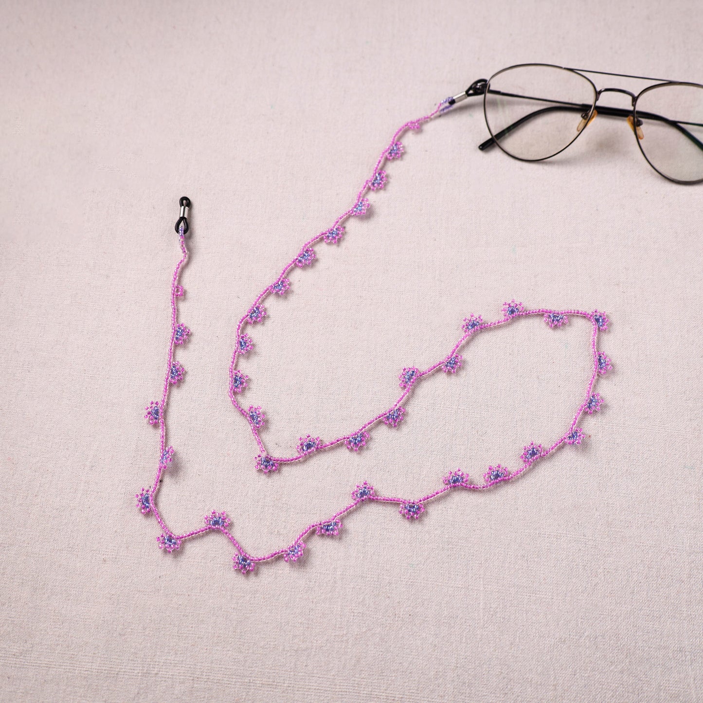 Handmade Beadwork Spectacle Lanyard/Chashma Dori 24