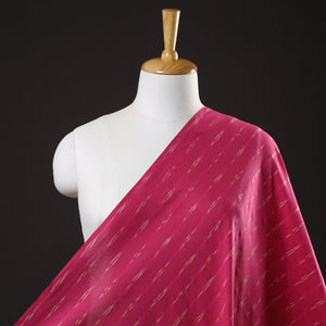 Pochampally Ikat Weave Cotton Fabric 15